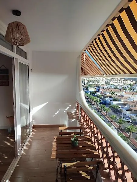Apartamento Margherita House Tenerife, Wonderful Ocean View Palm-mar
