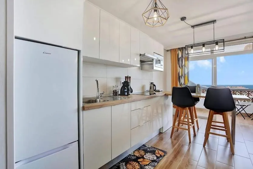 Apartamento Margherita House Tenerife, Wonderful Ocean View Palm-mar España