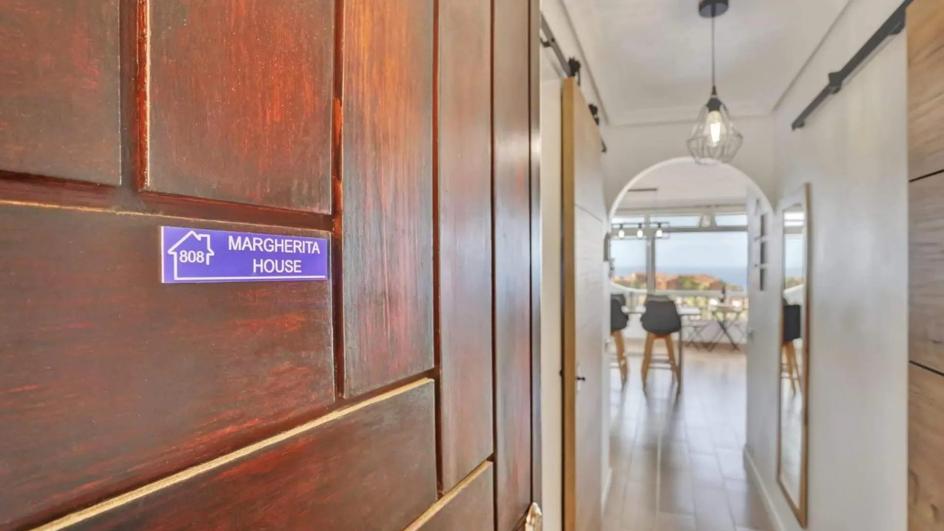 Apartamento Margherita House Tenerife, Wonderful Ocean View Palm-mar España