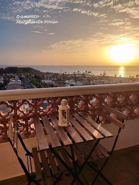 Επικοινωνία με το Margherita House Tenerife, Wonderful Ocean View