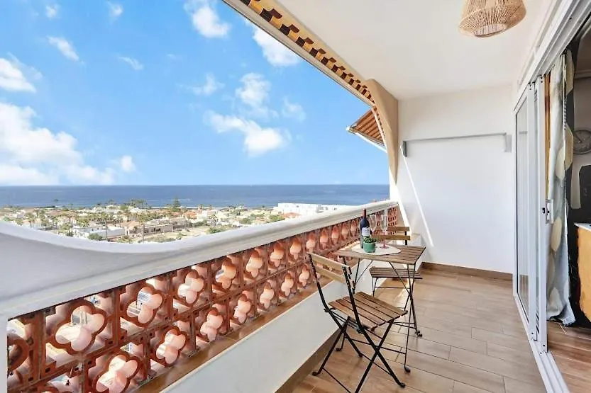 Margherita House Tenerife, Wonderful Ocean View Palm-mar España