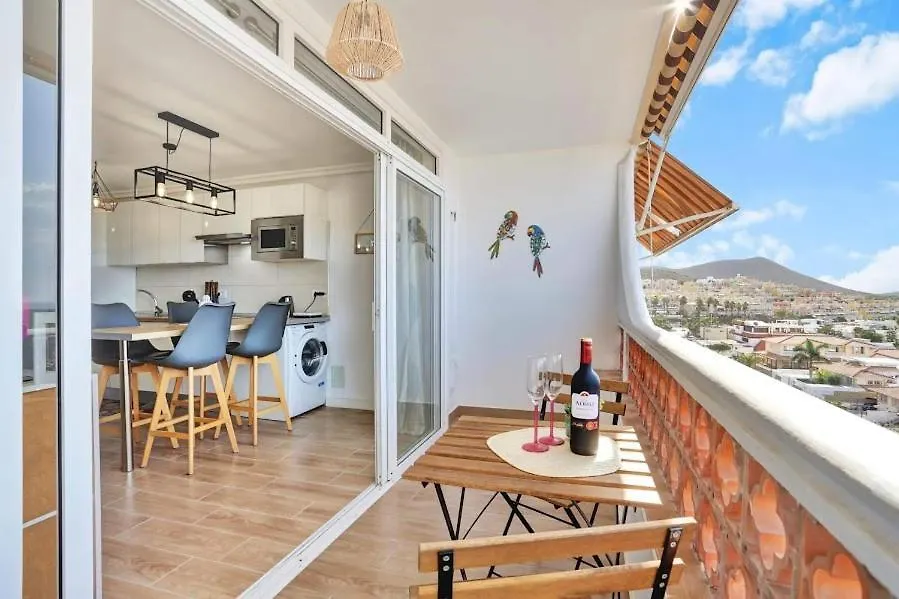 Apartamento Margherita House Tenerife, Wonderful Ocean View Palm-mar