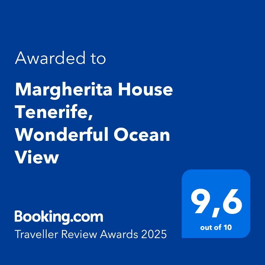 Margherita House Tenerife, Wonderful Ocean View Palm-mar