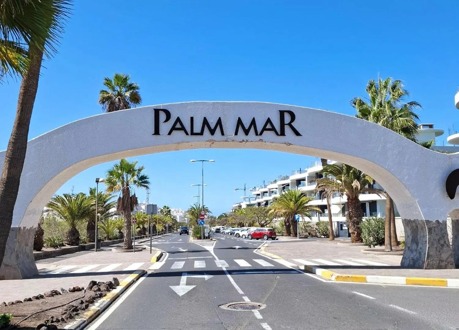 Margherita House Tenerife, Wonderful Ocean View Palm-mar España